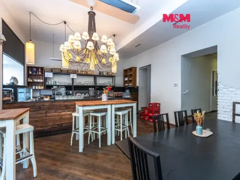 Pronájem restaurace, Praha - Vinohrady, Bělehradská, 86 m2