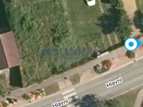 Prodej zahrady, Homole, Horní, 401 m2