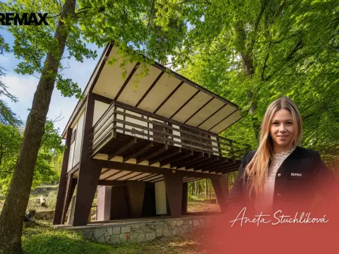 Prodej chaty, Nová Ves, 35 m2
