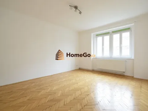 Pronájem bytu 2+1, Praha - Nusle, U gymnázia, 64 m2