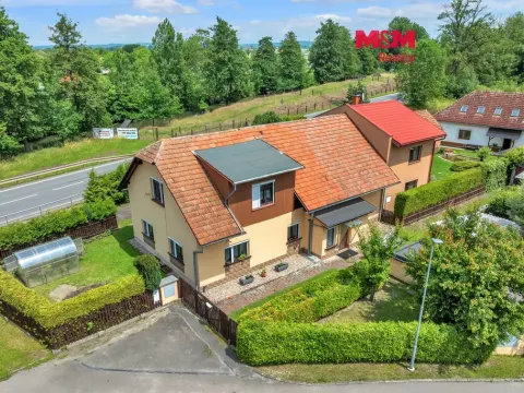 Prodej rodinného domu, Dašice, Třebízského, 123 m2