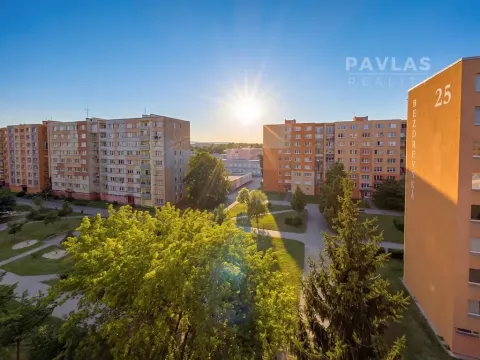 Prodej bytu 3+1, České Budějovice, Bezdrevská, 77 m2
