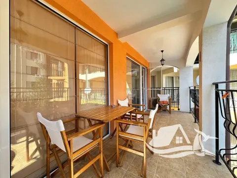 Prodej bytu 2+kk, Nesebar, Bulharsko, 77 m2