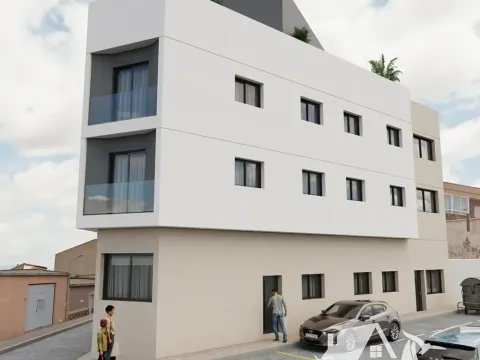 Prodej bytu 3+kk, Mazarrón, Španělsko, 51 m2