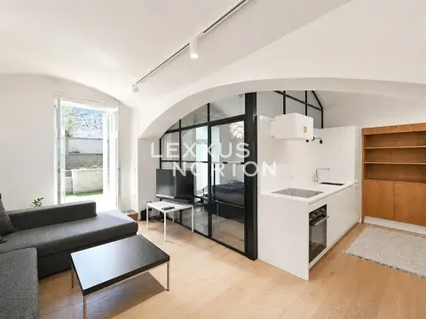 Pronájem bytu 2+kk, Praha - Vinohrady, Laubova, 50 m2