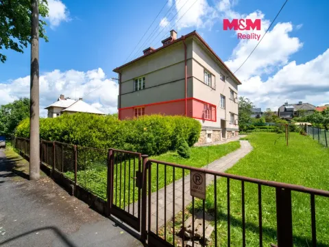 Prodej bytu 2+1, Králíky, Františka Palackého, 55 m2