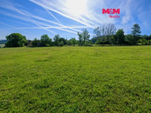 Prodej pozemku pro bydlení, Javor, 2635 m2