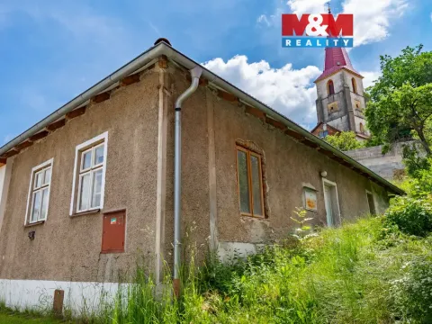 Prodej rodinného domu, Chotěboř, Koželužská, 75 m2