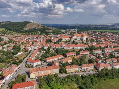 Prodej bytu 4+kk, Mikulov, 22. dubna, 173 m2