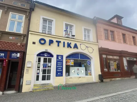 Pronájem bytu 1+1, Beroun, Palackého, 90 m2
