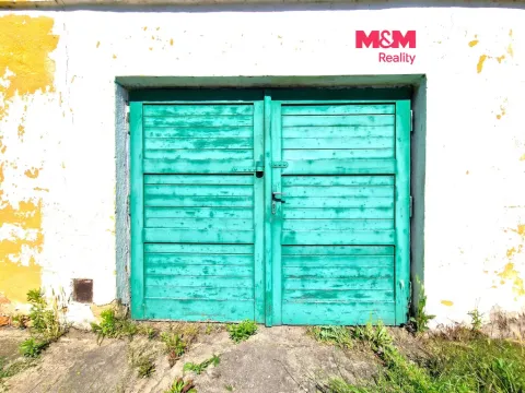 Prodej garáže, Opava, Ovocná, 20 m2