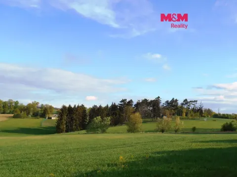 Prodej pozemku, Unhošť, 3111 m2