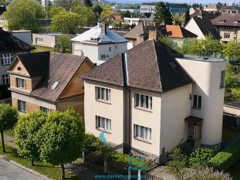 Prodej vily, Pardubice, Holubova, 390 m2