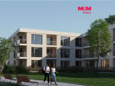 Prodej bytu 2+kk, Brandýs nad Labem-Stará Boleslav, Dřevčická, 56 m2