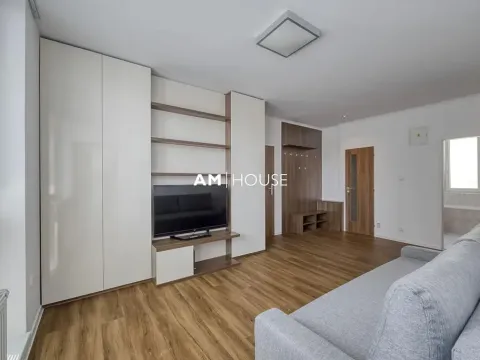 Pronájem bytu 2+1, Praha - Stodůlky, Petržílkova, 53 m2