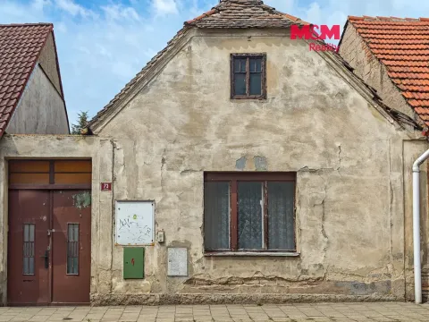 Prodej rodinného domu, Cítoliby, Lounská, 76 m2