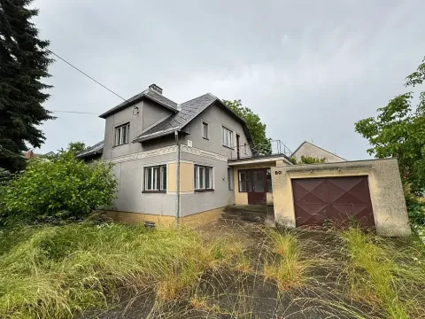 Prodej rodinného domu, Stračov, 200 m2