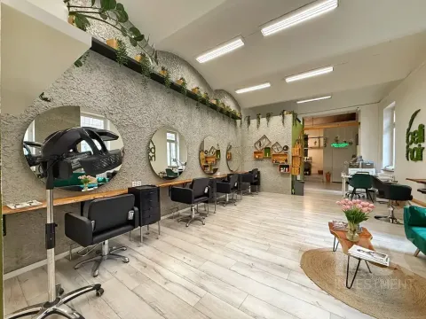 Prodej obchodního prostoru, Praha - Žižkov, Husitská, 89 m2