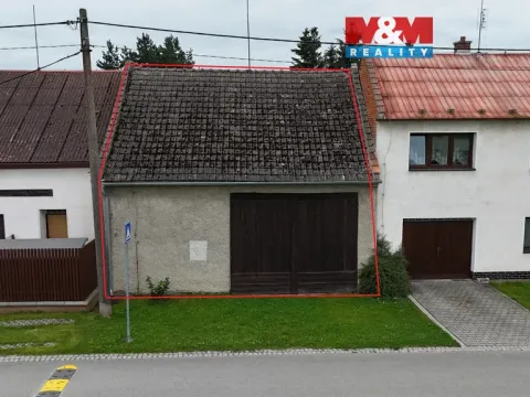 Prodej rodinného domu, Luká - Ješov, 95 m2