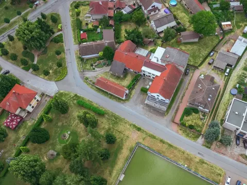 Prodej rodinného domu, Klamoš, 865 m2