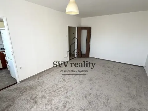 Pronájem bytu 1+1, Praha - Střížkov, Bínova, 32 m2