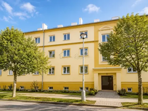 Prodej bytu 2+1, Kroměříž, Máchova, 56 m2