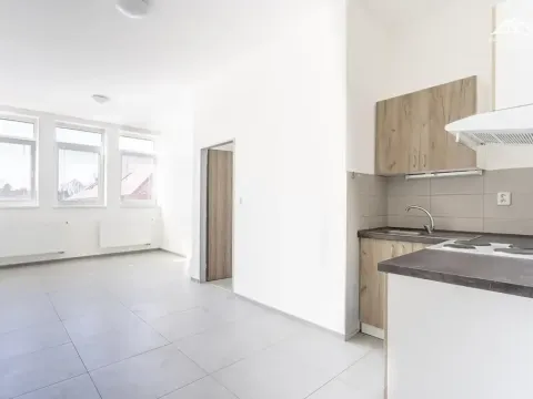 Pronájem bytu 2+kk, Hlinsko, Adámkova třída, 52 m2
