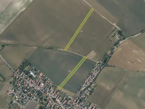 Prodej pole, Kostelní Hlavno, 19238 m2