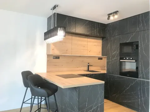 Pronájem bytu 2+kk, Praha - Smíchov, Holečkova, 56 m2