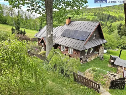 Prodej rodinného domu, Malenovice, 300 m2