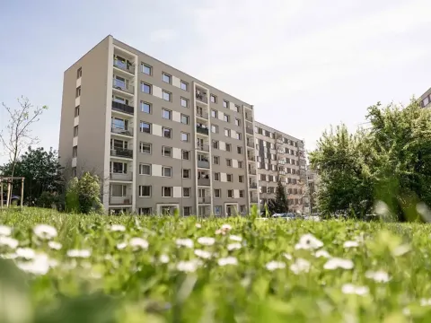Pronájem bytu 3+1, Litvínov, Rooseveltova, 63 m2