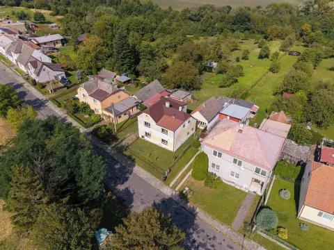 Prodej rodinného domu, Všechovice, 175 m2