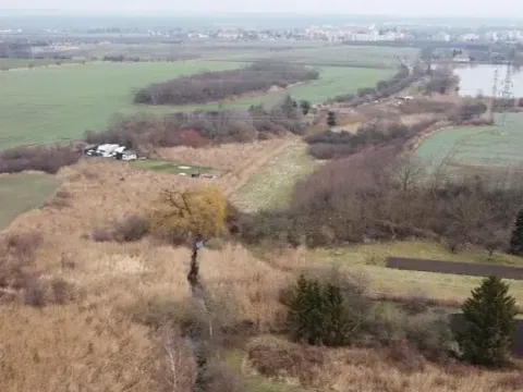 Dražba louky, Brandýs nad Labem-Stará Boleslav, 560 m2