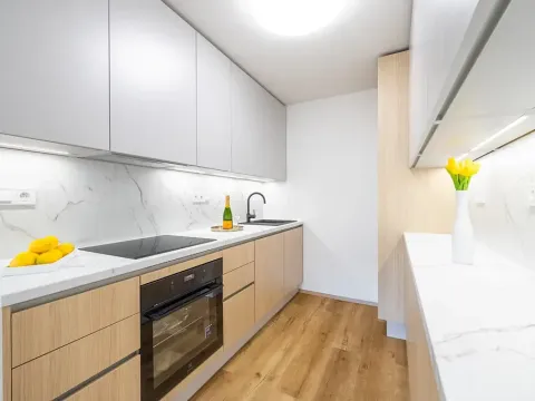 Prodej bytu 2+kk, Praha - Bohnice, Zelenohorská, 44 m2