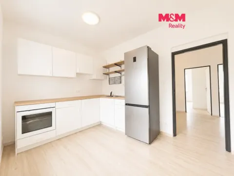 Pronájem bytu 3+kk, Karlovy Vary, Plzeňská, 65 m2