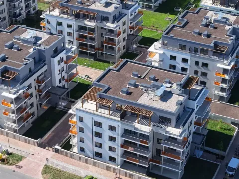 Prodej bytu 2+kk, Praha - Dolní Chabry, Hrušovanské náměstí, 49 m2