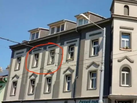 Prodej bytu 2+kk, Plzeň, Rokycanská, 40 m2