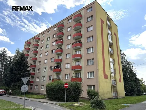 Prodej bytu 1+1, Kladno, Finská, 35 m2
