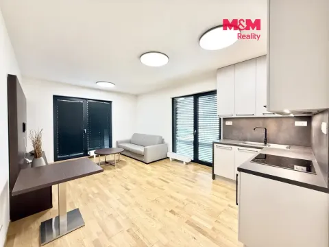 Pronájem bytu 2+kk, Praha, Na Neklance, 54 m2
