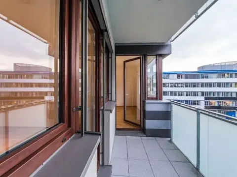 Pronájem bytu 2+kk, Praha - Jinonice, Pod stolovou horou, 58 m2