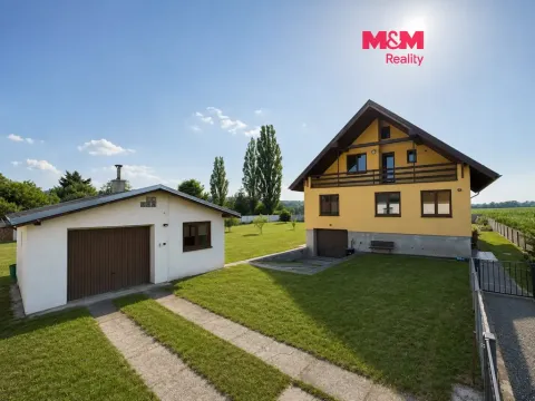 Prodej rodinného domu, Bratčice, 292 m2