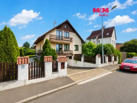 Prodej rodinného domu, Karlovy Vary - Dvory, V Lučinách, 330 m2