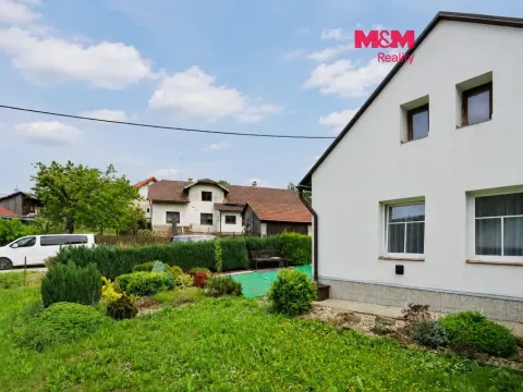 Prodej chalupy, Pohleď, 132 m2
