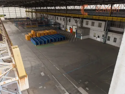 Pronájem skladu, Břeclav, Kančí obora, 2000 m2