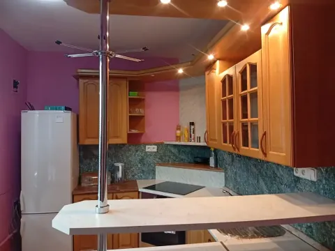 Pronájem bytu 2+1, Uherské Hradiště, Moravní nábřeží, 56 m2
