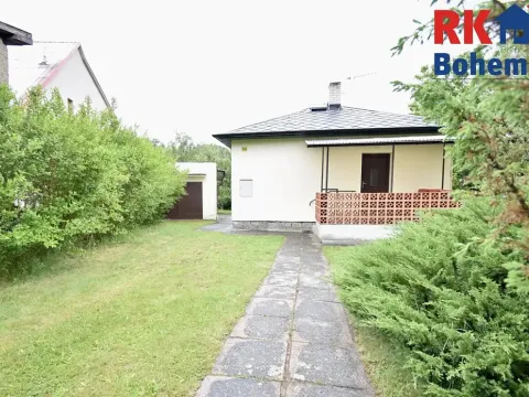 Pronájem rodinného domu, Pyšely, V Pískovně, 52 m2