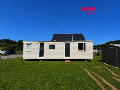 Prodej mobilheimu, Hostinné, Lesnická, 27 m2
