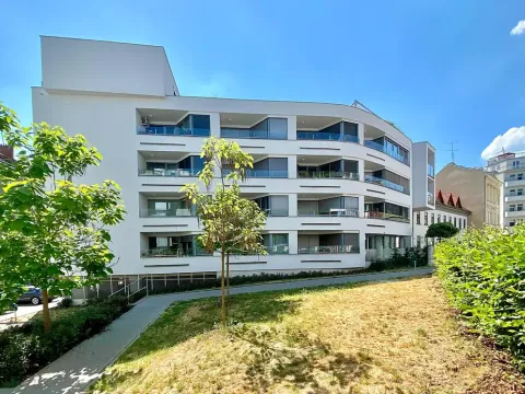 Pronájem bytu 2+kk, Brno, Kopečná, 42 m2