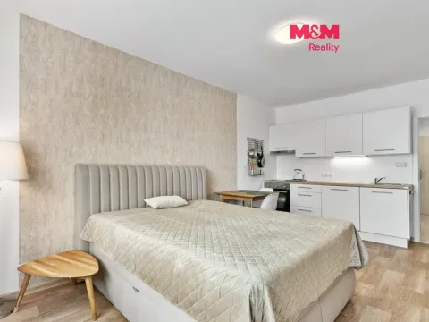 Prodej bytu 1+kk, Nový Bor, Svojsíkova, 29 m2