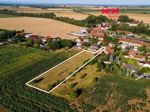Prodej pozemku pro bydlení, Třibřichy, 3284 m2